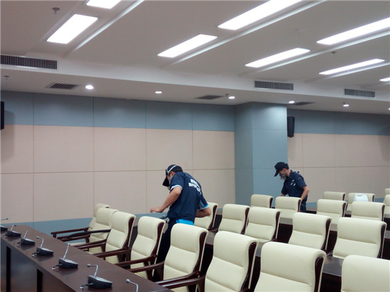 咸陽除甲醛_市公安局辦公大樓除甲醛