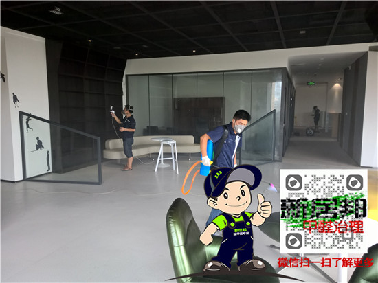 西安除甲醛|室內(nèi)甲醛檢測(cè)治理-除甲醛施工圖片