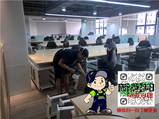 西安除甲醛|室內(nèi)甲醛檢測(cè)治理-除甲醛施工圖片