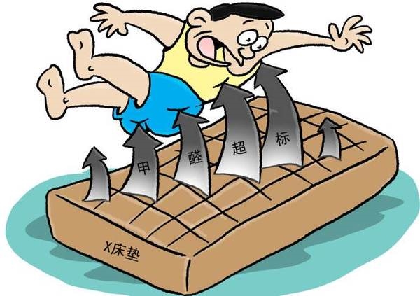避免甲醛超標，新購家具要注意些什么